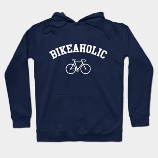 BIKEAHOLIC fixie Hoodie